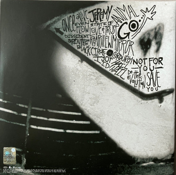 Pearl Jam : Rearviewmirror (Greatest Hits 1991-2003: Volume 1) (2xLP, Comp, RE, Gat)