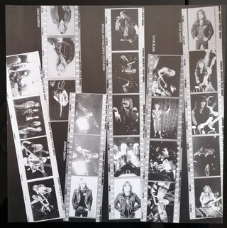 Iron Maiden : The Number Of The Beast (LP, Album, RE, RM, 180)