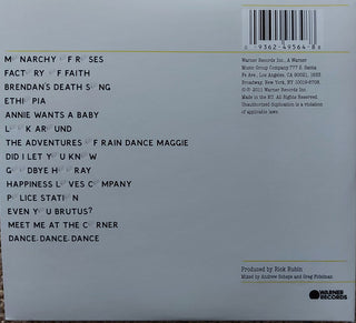 Red Hot Chili Peppers : I'm With You (CD, Album, RE)