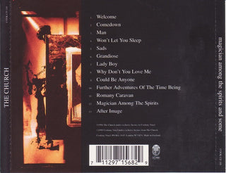 The Church : Magician Among The Spirits And Some (CD, Album)