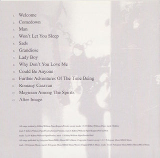 The Church : Magician Among The Spirits And Some (CD, Album)