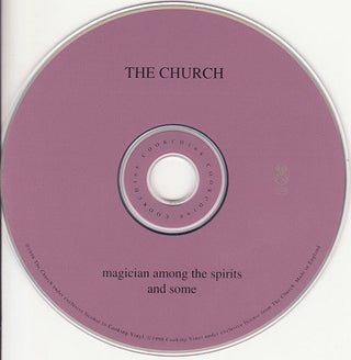 The Church : Magician Among The Spirits And Some (CD, Album)