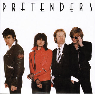 The Pretenders : Original Album Series (CD, Album, RE + CD, Album, RE + CD, Album, RE + CD)