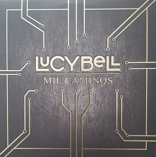 Lucybell : Mil Caminos (2xLP, Album)