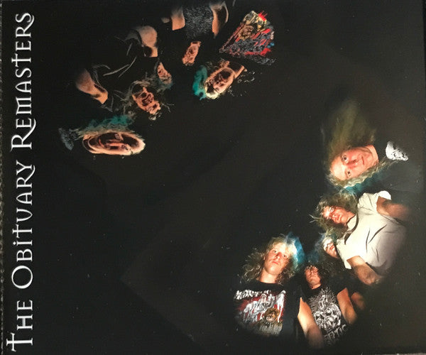 Obituary : Cause Of Death (CD, Album, RE, RM)