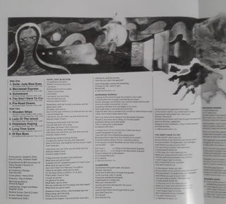 Crosby, Stills & Nash : Crosby, Stills & Nash (LP, Album, RE, RM, Gre)