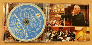 Daniel Barenboim, Wiener Philharmoniker : Neujahrskonzert New Year's Concert 2014 (2xCD, Album)