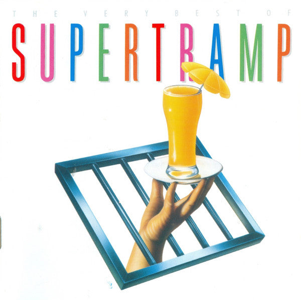 Supertramp : The Very Best Of Supertramp (CD, Comp, RP)