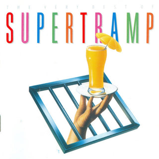 Supertramp : The Very Best Of Supertramp (CD, Comp, RP)
