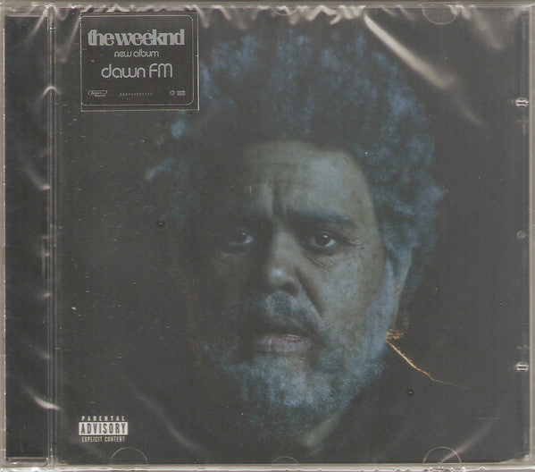 The Weeknd : Dawn FM (CD, Album)