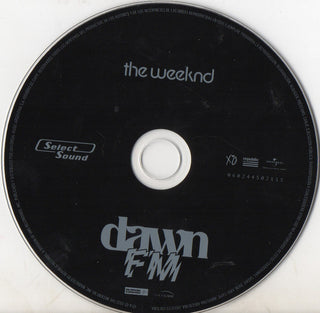 The Weeknd : Dawn FM (CD, Album)