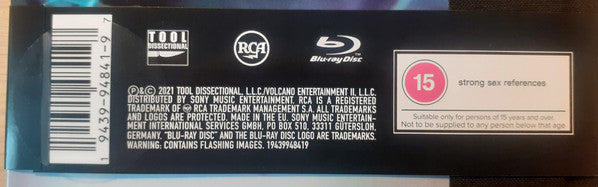 Tool (2) : Opiate² (Blu-ray, Single, Ltd, S/Edition)