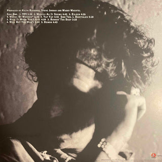 Keith Richards : Main Offender (LP, Album, RE, Red)