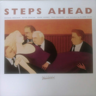 Steps Ahead : Steps Ahead (LP, Album, RE)