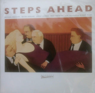 Steps Ahead : Steps Ahead (LP, Album, RE)