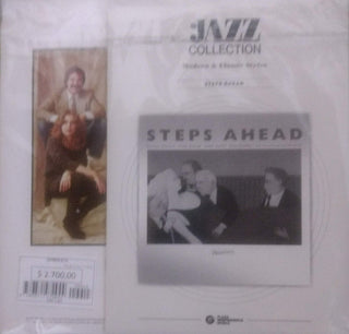 Steps Ahead : Steps Ahead (LP, Album, RE)