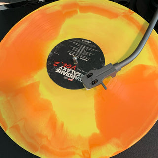 Various : Guardians Of The Galaxy Vol. 2 (LP, Comp + LP + Dlx, Ltd, RE, Ora)