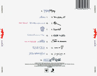 Rosalía (3) : Motomami (CD, Album)