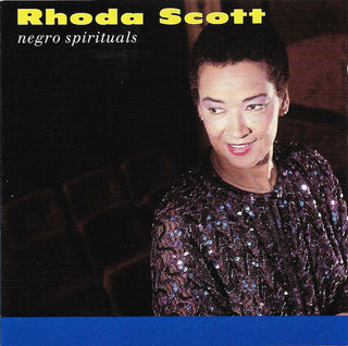 Rhoda Scott : Negro Spirituals (CD, Comp)