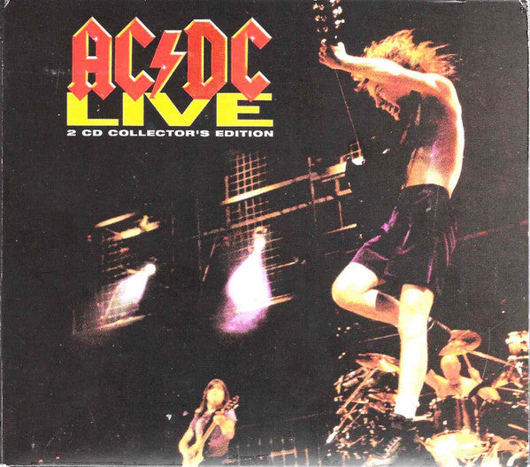AC/DC : Live (2xCD, Album, Club, RE, Spe)