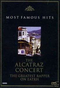 Various : The Alcatraz Concert - The Greatest Rapper On Earth (DVD-V, PAL)