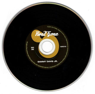 Sammy Davis Jr. : Seven Classic Albums (4xCD, Comp, RM)