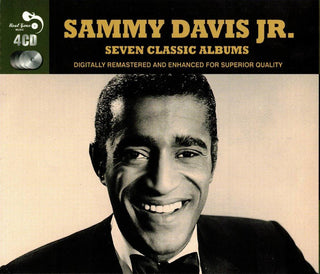 Sammy Davis Jr. : Seven Classic Albums (4xCD, Comp, RM)