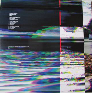 Placebo : Never Let Me Go (2xLP, Album)