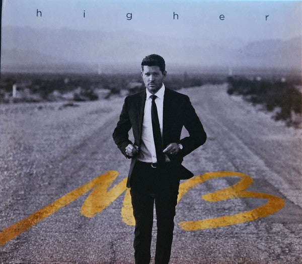 Michael Bublé : Higher (CD, Album)