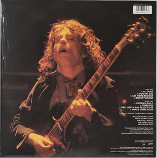 AC/DC : Let There Be Rock (LP, Album, RE, RM, Uni)