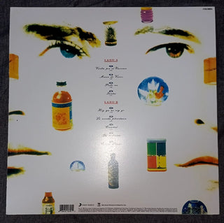 Gustavo Cerati / Daniel Melero : Colores Santos (LP, Album, RE)