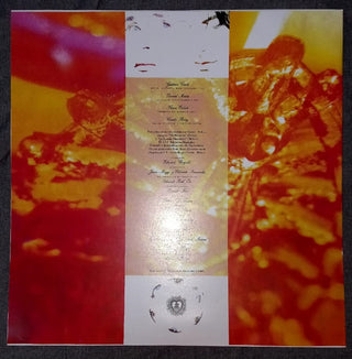 Gustavo Cerati / Daniel Melero : Colores Santos (LP, Album, RE)