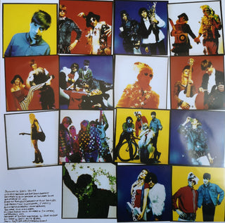 Sonic Youth : Goo (LP, Album, RE, 180)