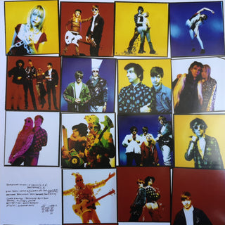 Sonic Youth : Goo (LP, Album, RE, 180)