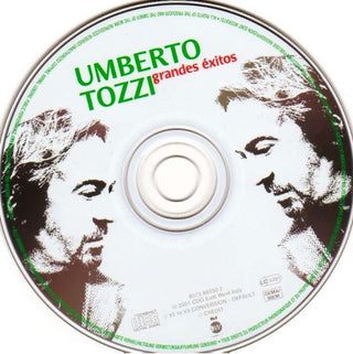 Umberto Tozzi : Grandes Éxitos (CD, Comp)