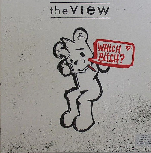The View (2) : Which Bitch? (LP, Album)