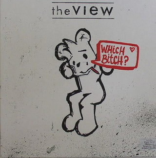The View (2) : Which Bitch? (LP, Album)
