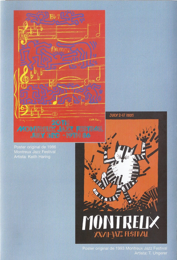 Al Di Meola : Live At Montreux 1986 / 1993 (DVD-V, RE, Multichannel, NTSC, AA)