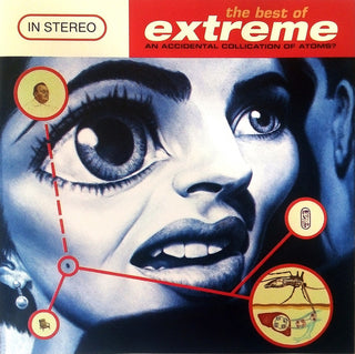 Extreme (2) : The Best Of Extreme: An Accidental Collication Of Atoms? (CD, Comp, RP)