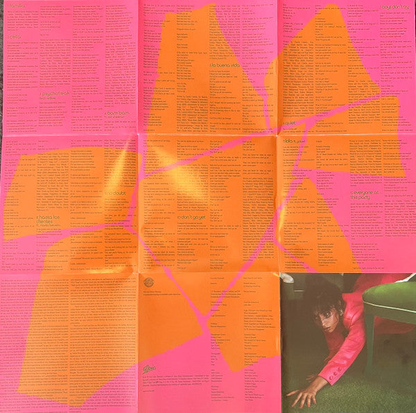 Camila Cabello : Familia (CD, Album, S/Edition)