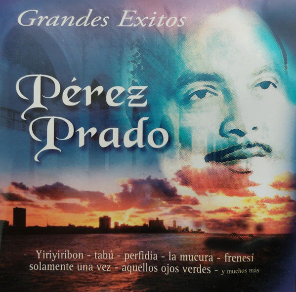 Perez Prado : Grandes Exitos (CD, Comp, Mono)