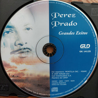 Perez Prado : Grandes Exitos (CD, Comp, Mono)