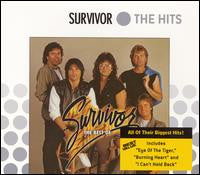 Survivor : The Best Of Survivor (CD, Comp, RM)