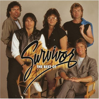 Survivor : The Best Of Survivor (CD, Comp, RM)