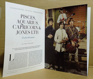 The Monkees : Pisces, Aquarius, Capricorn & Jones Ltd. (LP, Album, Dlx, RE)