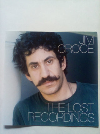 Jim Croce : The Lost Recordings (CD, Album)