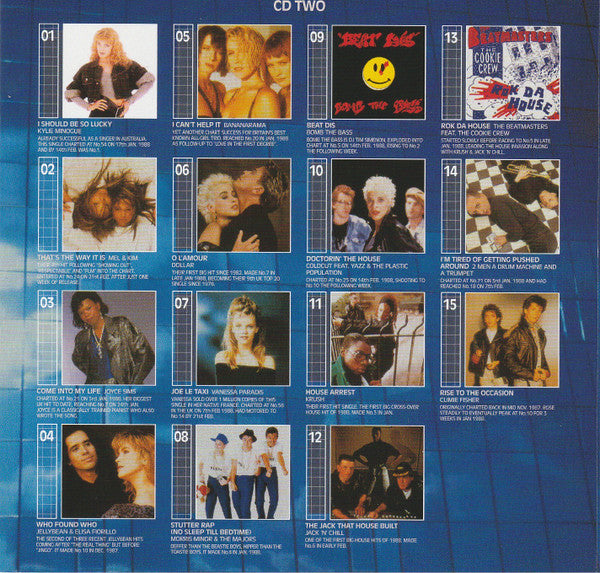 Various : Now That's What I Call Music 11 (2xCD, Comp, RE)