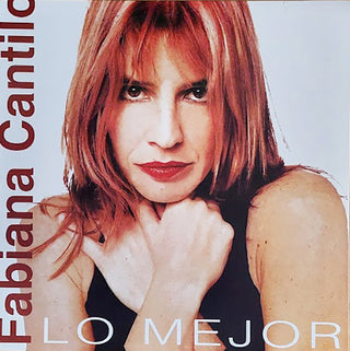 Fabiana Cantilo : Lo Mejor (LP, Comp, RE, Cle)