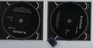 Kansas (2) : The Album (2xCD, Comp)