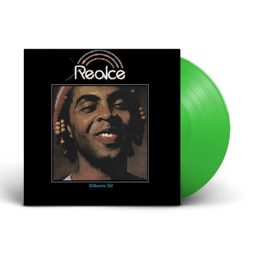 Gilberto Gil : Realce (LP, Album, Gre)